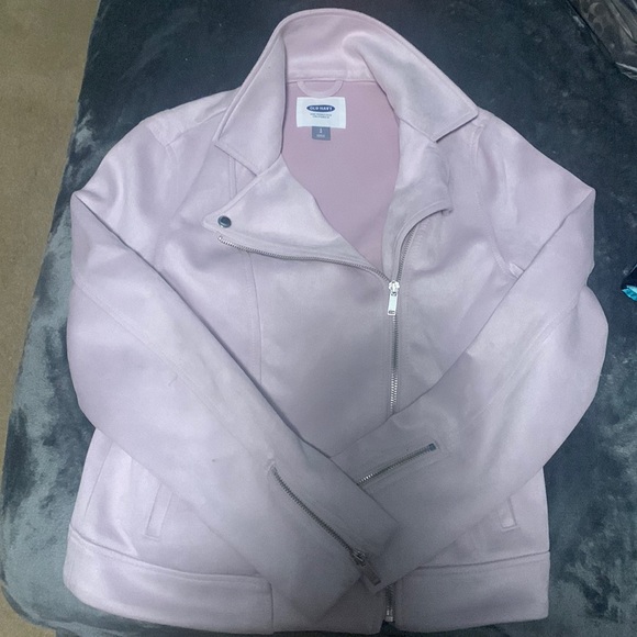Lavender Old Navy jacket - Picture 1 of 3